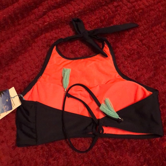 Heat Halter Bikini Top - Picture 2 of 2